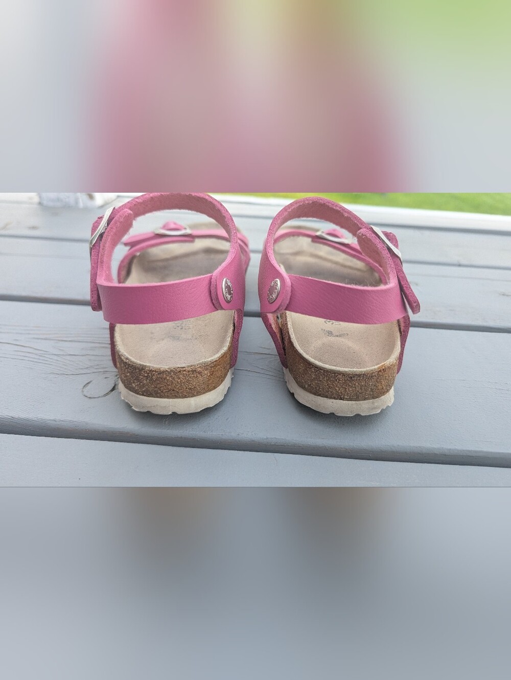 Birkenstock Sandals Womens Size EU 38 - Picture 10 of 11